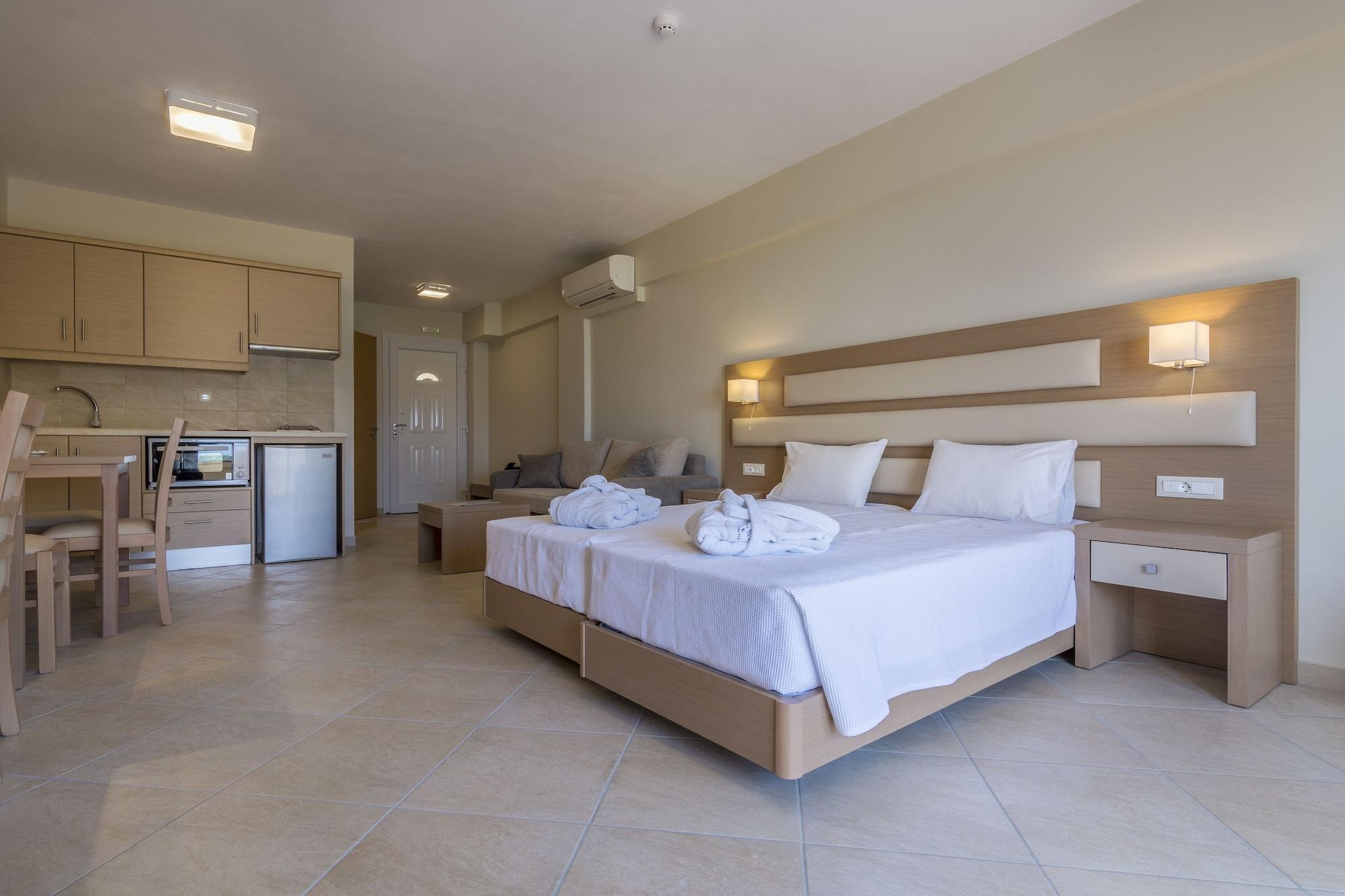 Sea View Resorts & Spa Карфас Экстерьер фото