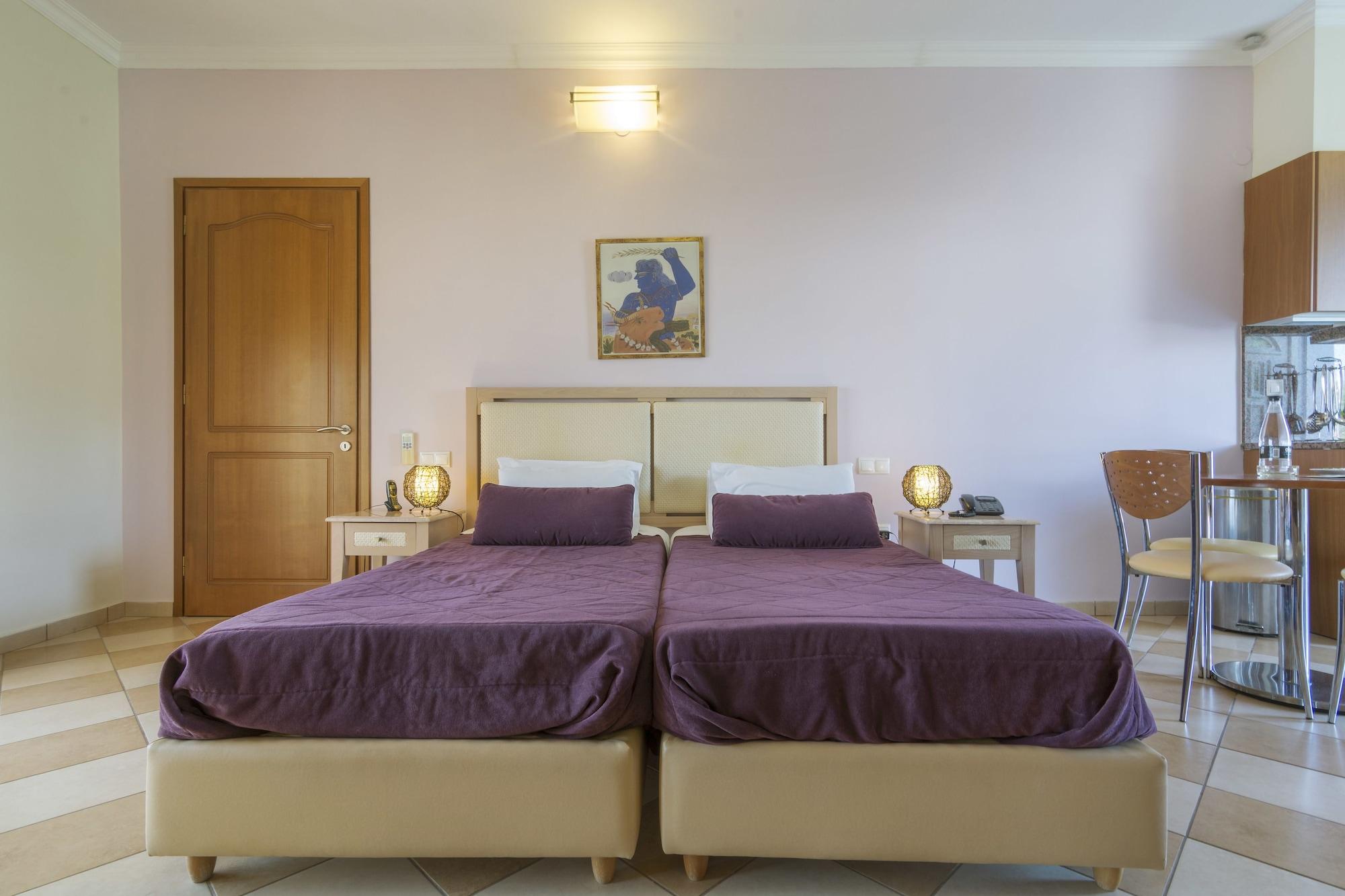 Sea View Resorts & Spa Карфас Экстерьер фото