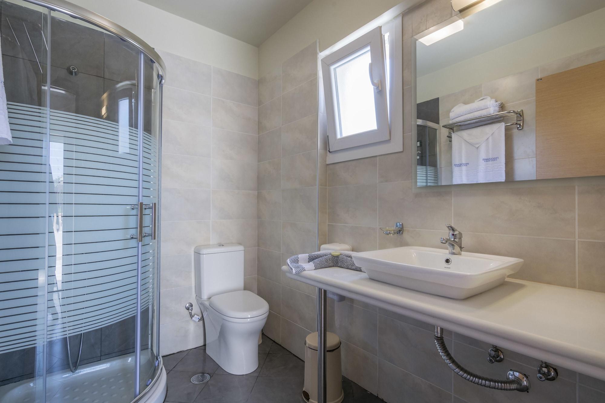 Sea View Resorts & Spa Карфас Экстерьер фото