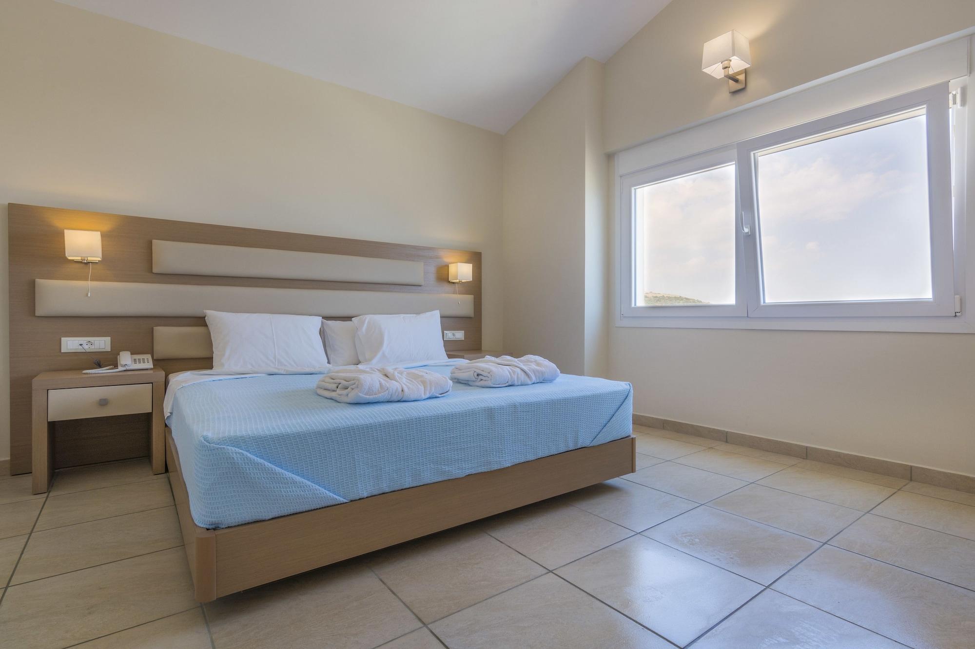 Sea View Resorts & Spa Карфас Экстерьер фото