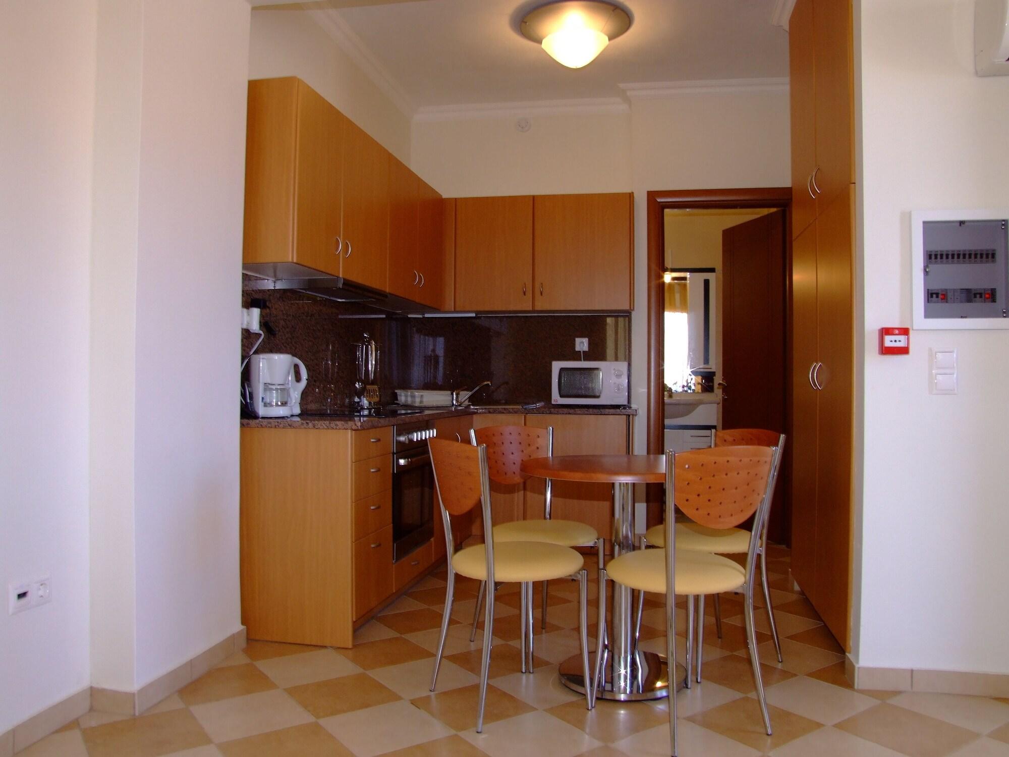 Sea View Resorts & Spa Карфас Экстерьер фото