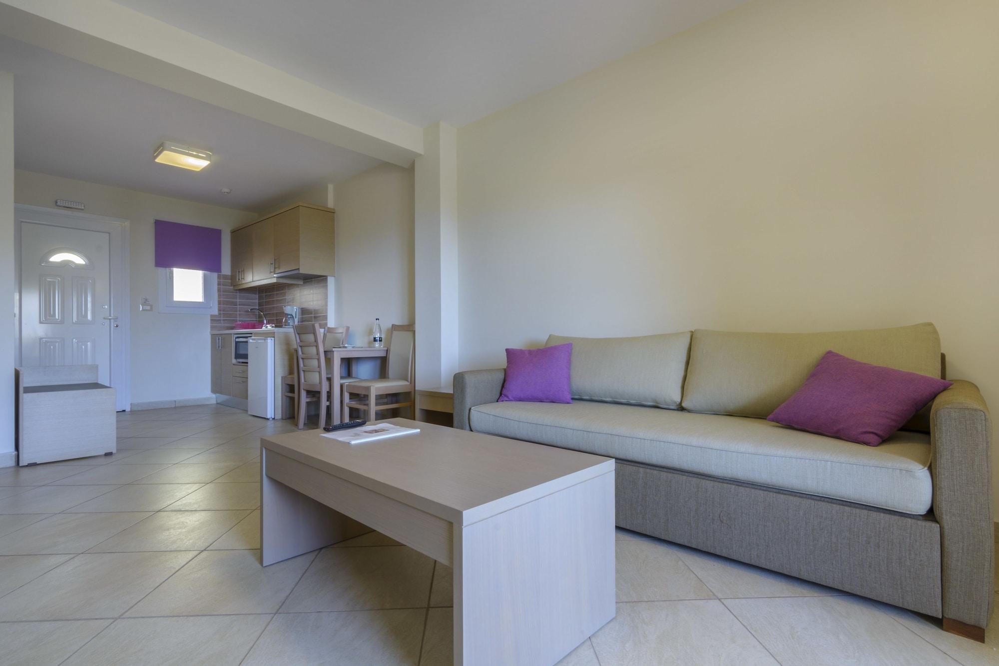 Sea View Resorts & Spa Карфас Экстерьер фото