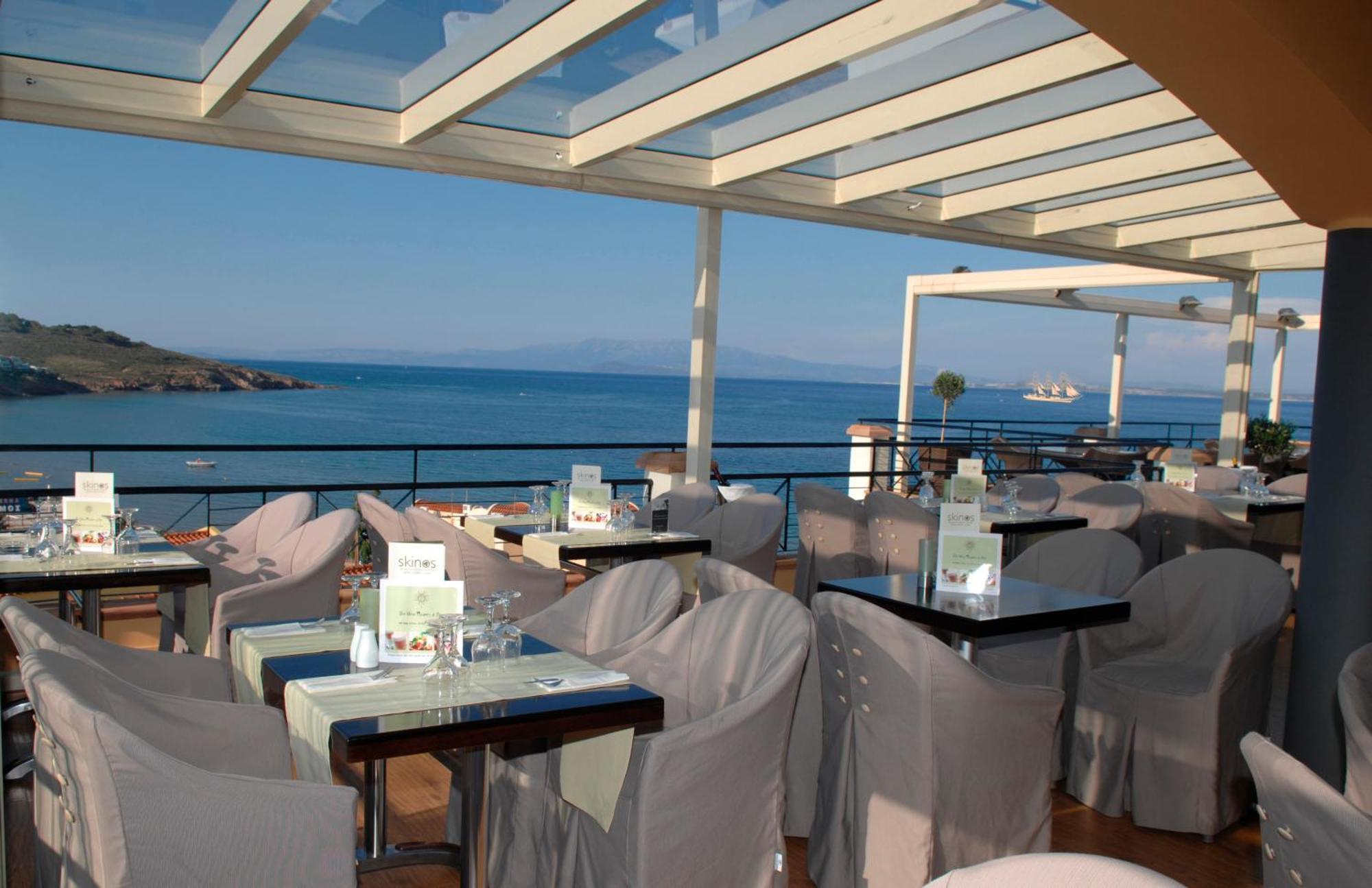 Sea View Resorts & Spa Карфас Экстерьер фото