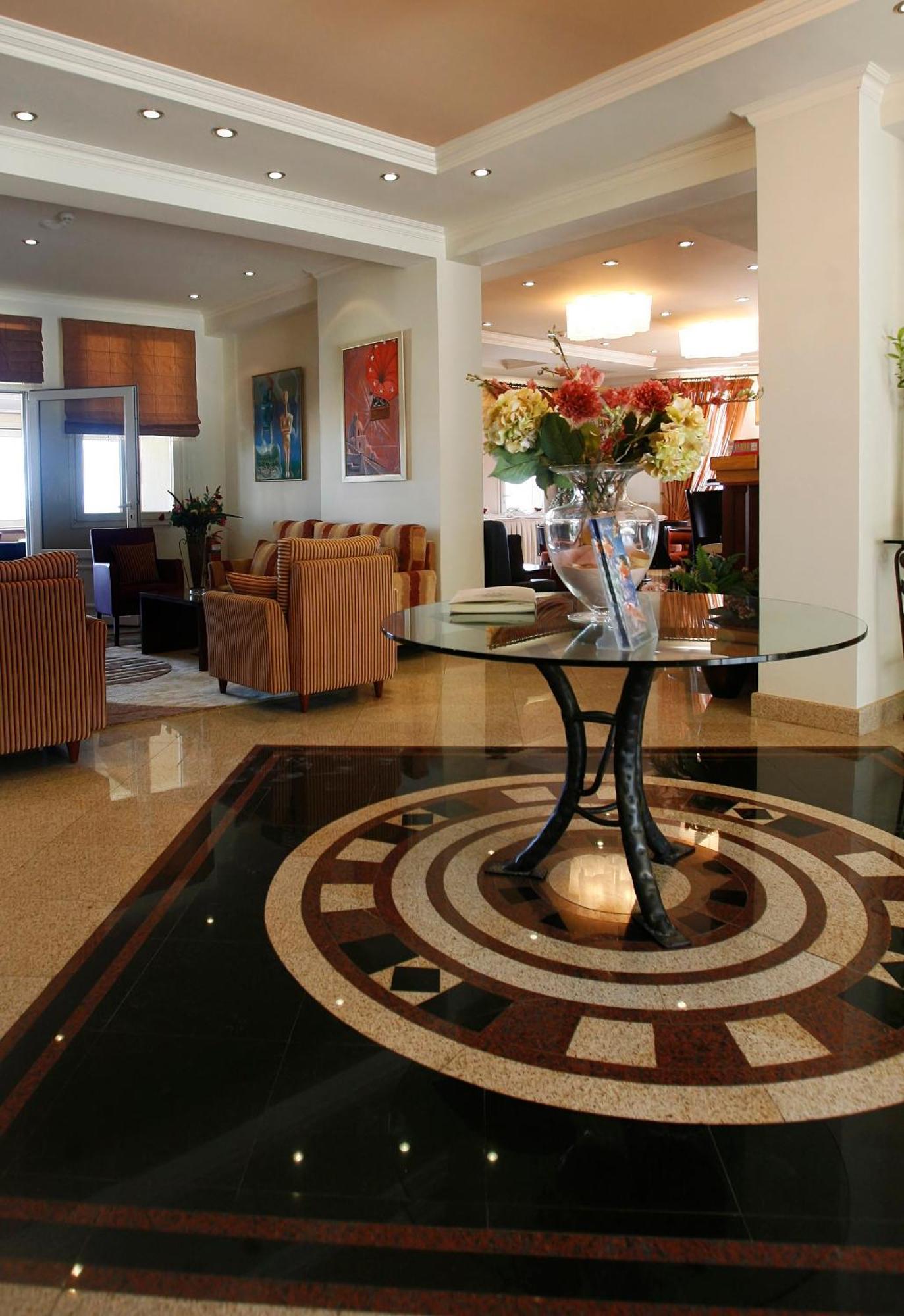 Sea View Resorts & Spa Карфас Экстерьер фото