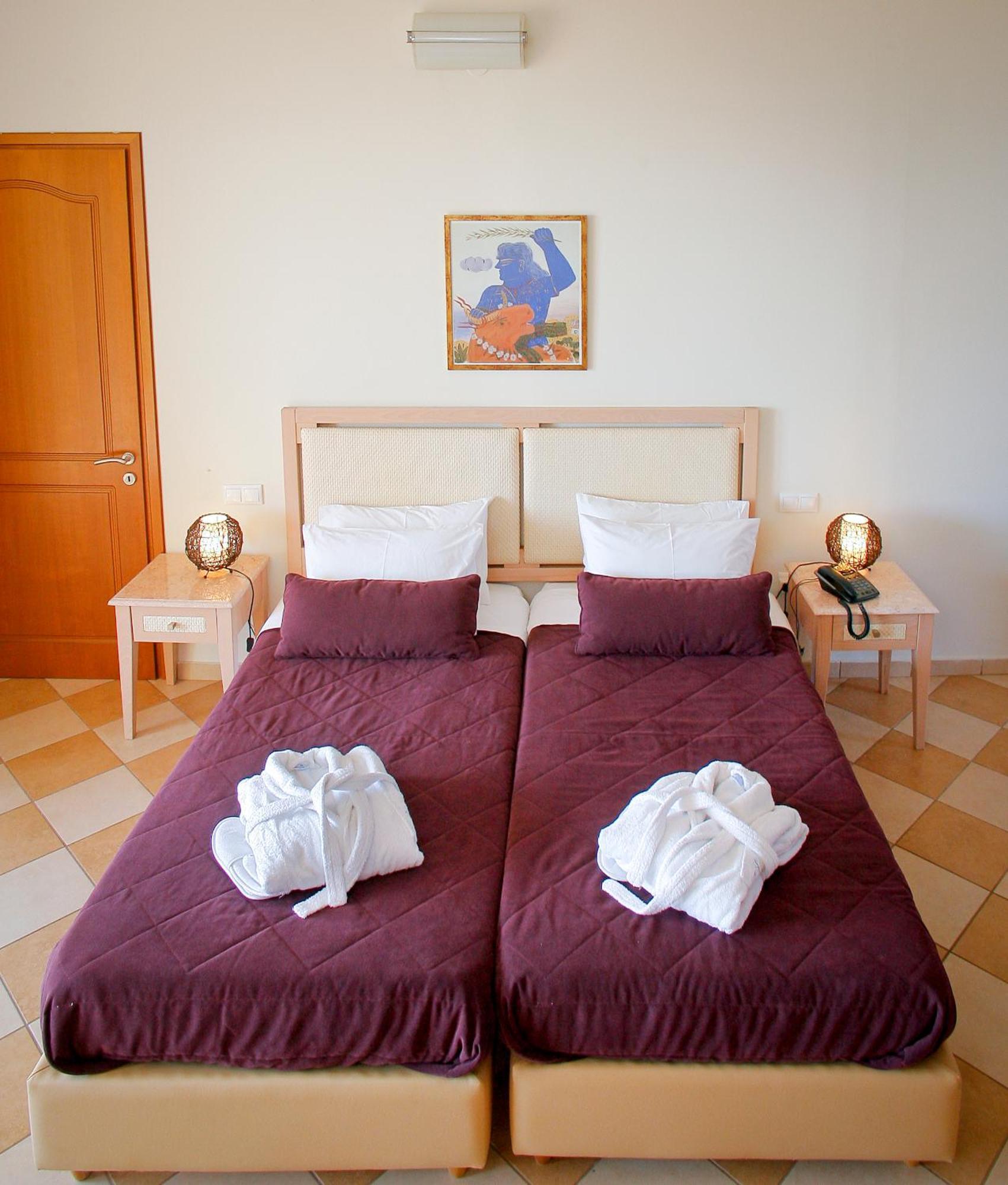 Sea View Resorts & Spa Карфас Экстерьер фото
