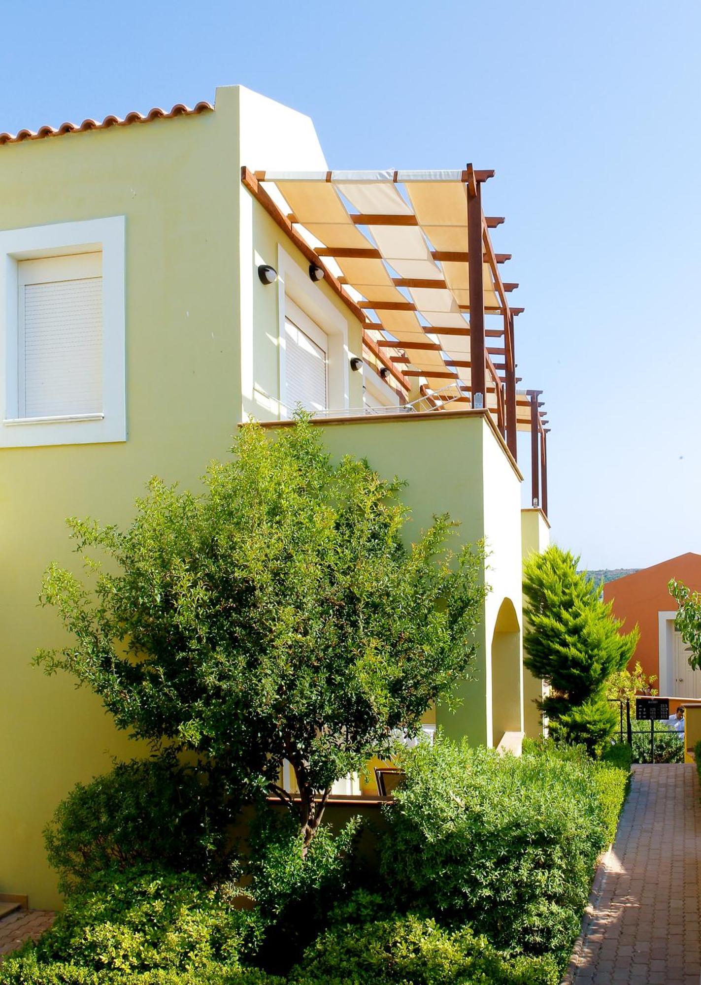 Sea View Resorts & Spa Карфас Экстерьер фото