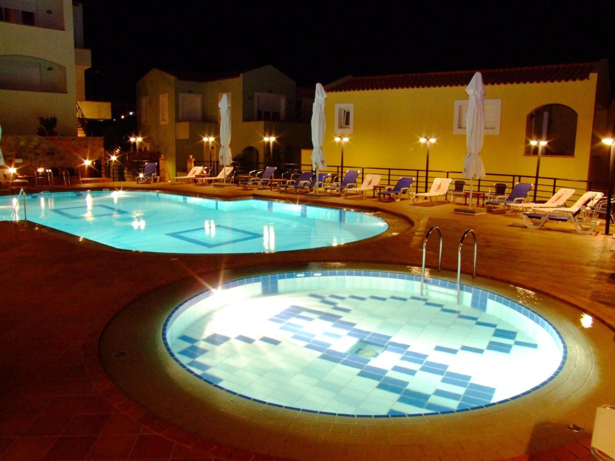 Sea View Resorts & Spa Карфас Экстерьер фото