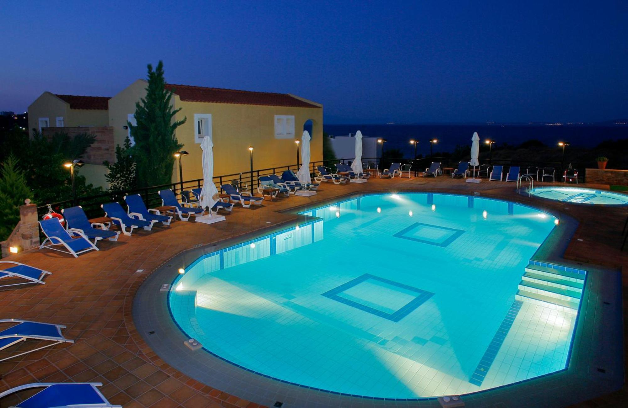 Sea View Resorts & Spa Карфас Экстерьер фото