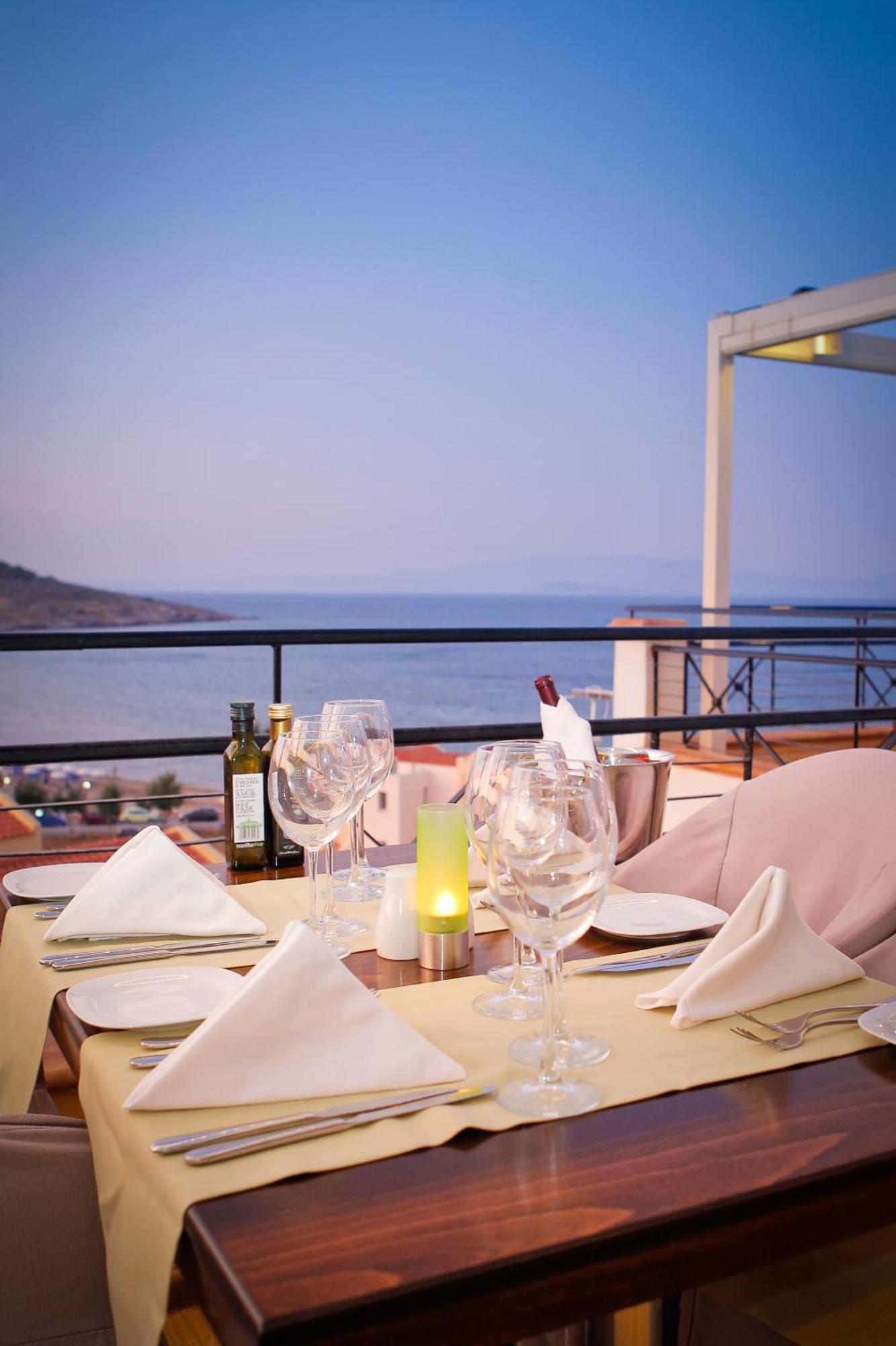 Sea View Resorts & Spa Карфас Экстерьер фото