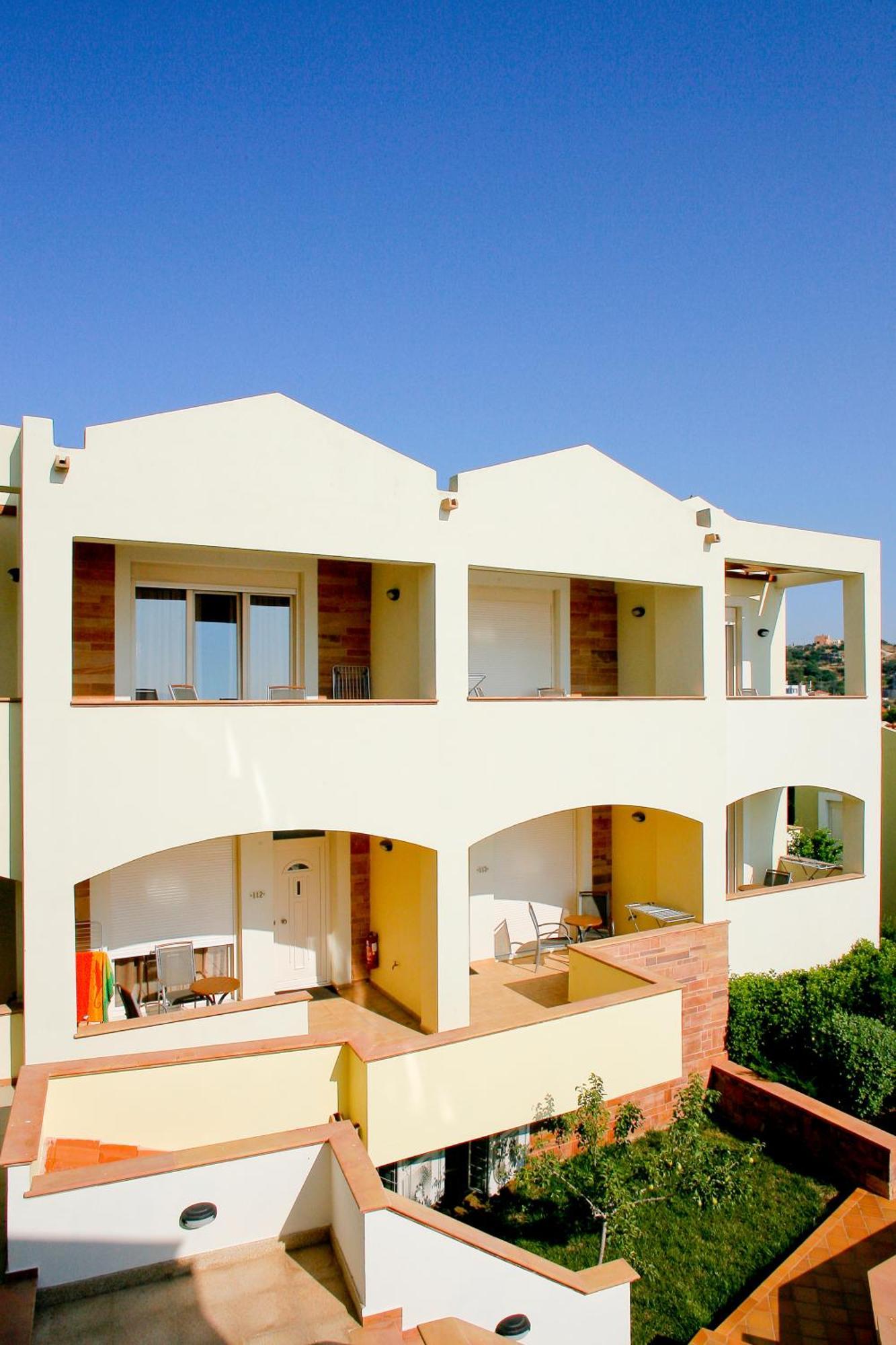 Sea View Resorts & Spa Карфас Экстерьер фото