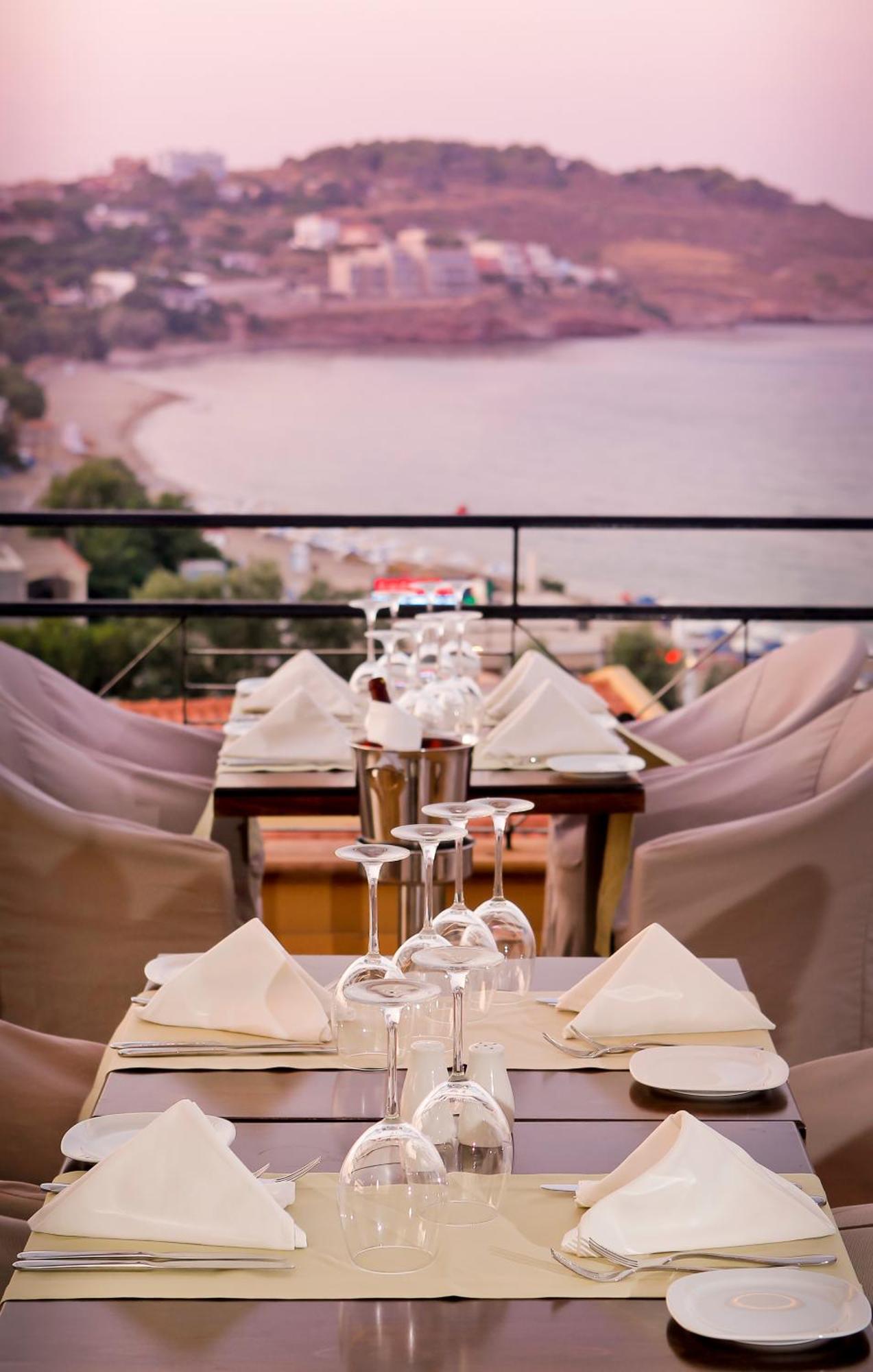 Sea View Resorts & Spa Карфас Экстерьер фото