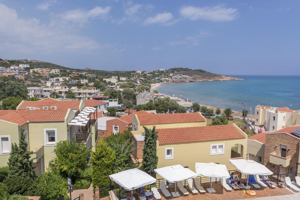 Sea View Resorts & Spa Карфас Экстерьер фото