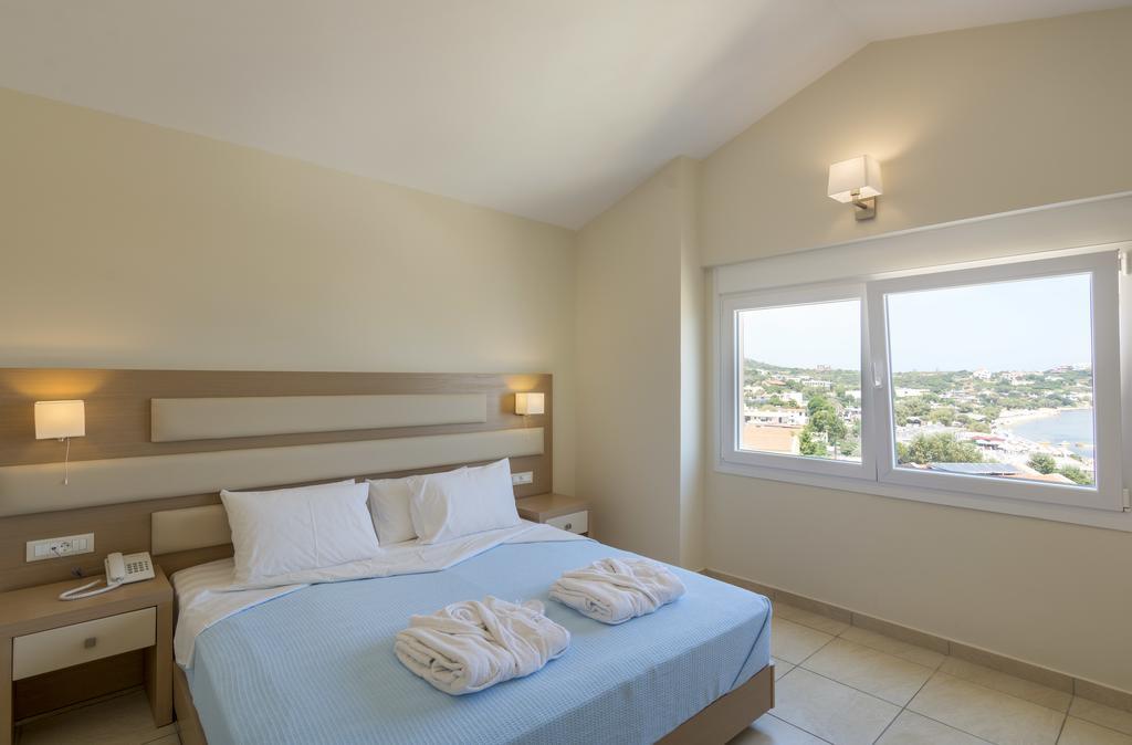 Sea View Resorts & Spa Карфас Экстерьер фото
