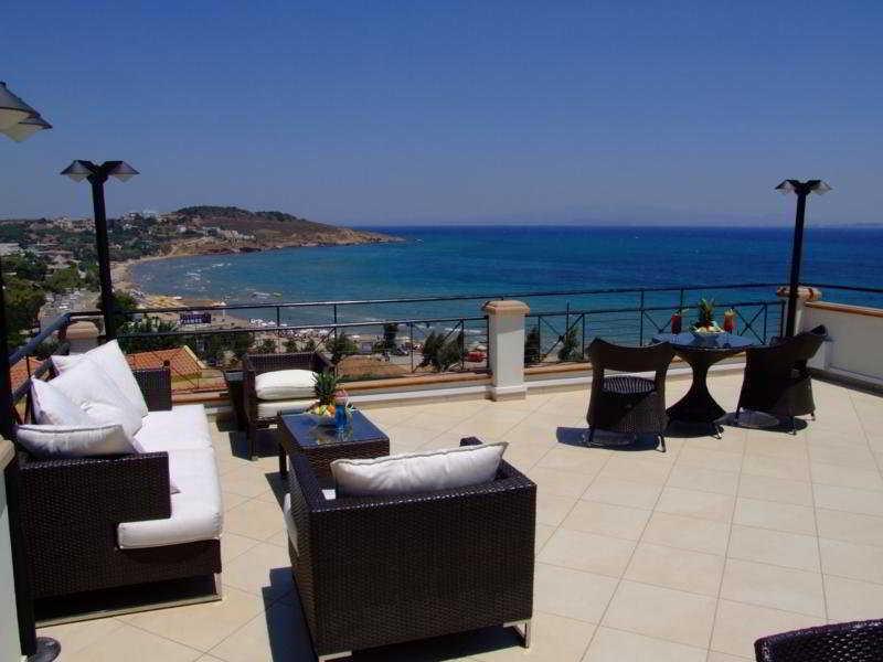 Sea View Resorts & Spa Карфас Экстерьер фото