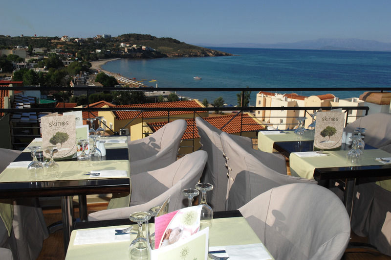 Sea View Resorts & Spa Карфас Экстерьер фото
