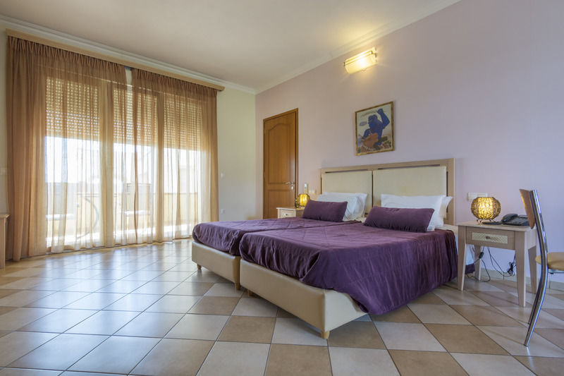 Sea View Resorts & Spa Карфас Экстерьер фото