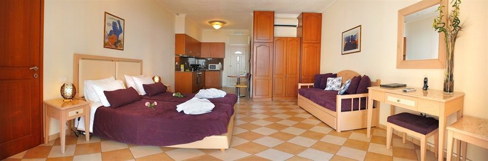 Sea View Resorts & Spa Карфас Экстерьер фото