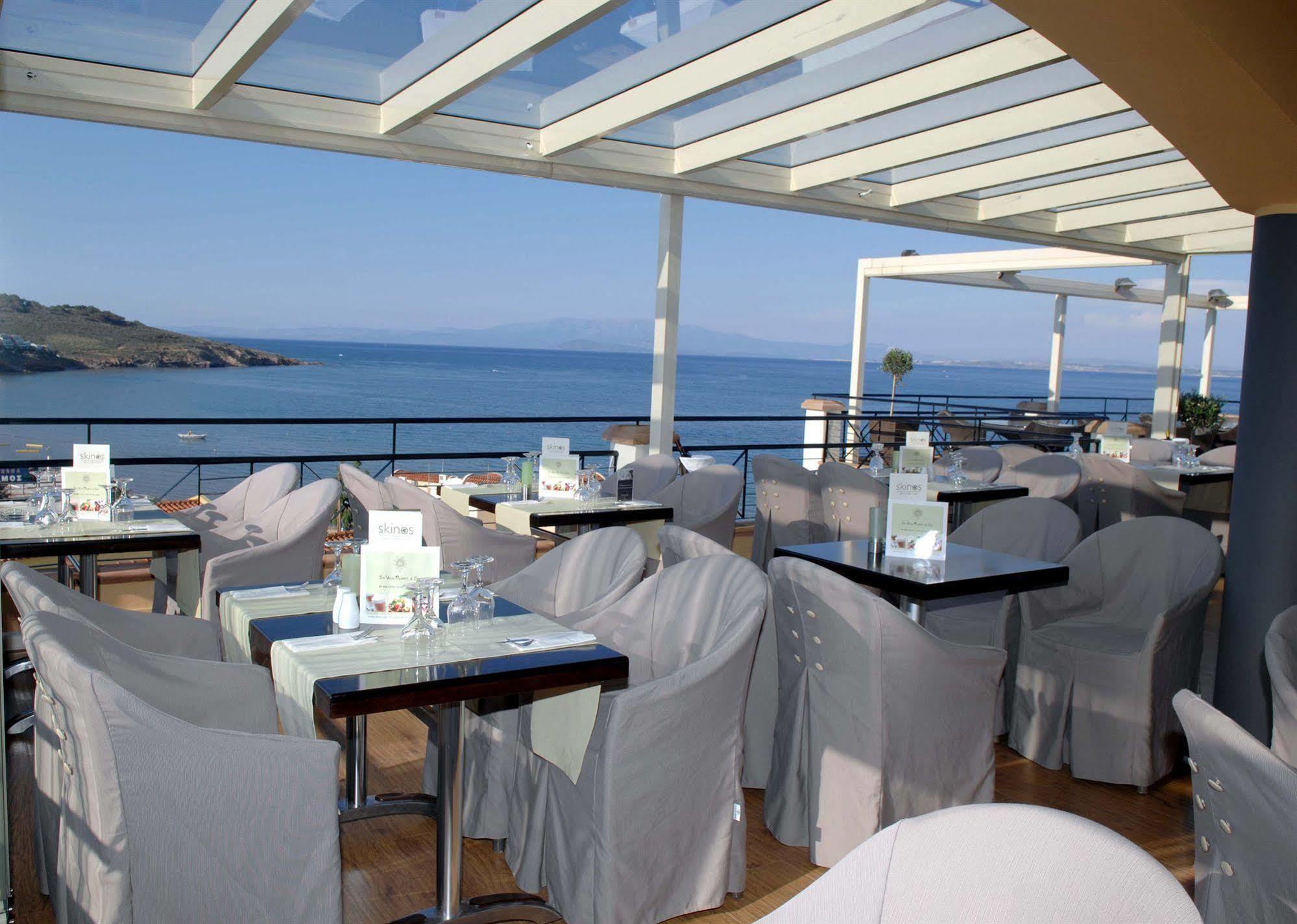 Sea View Resorts & Spa Карфас Экстерьер фото