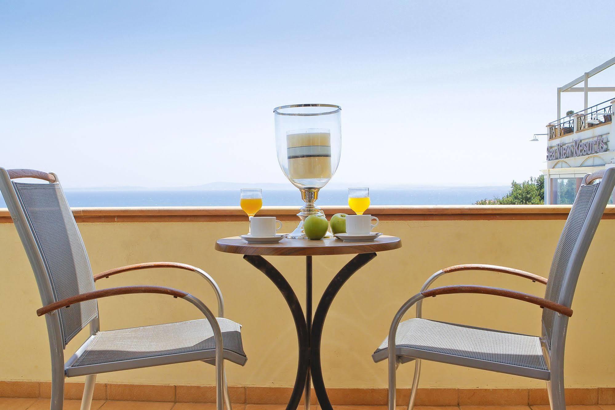 Sea View Resorts & Spa Карфас Экстерьер фото