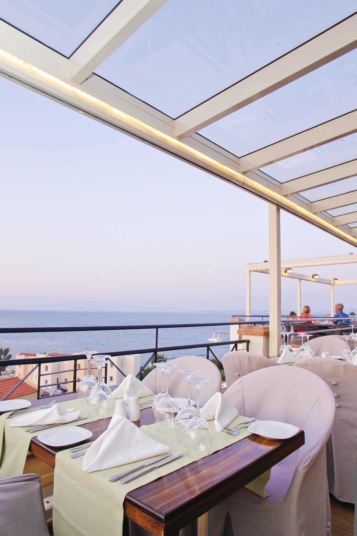 Sea View Resorts & Spa Карфас Экстерьер фото