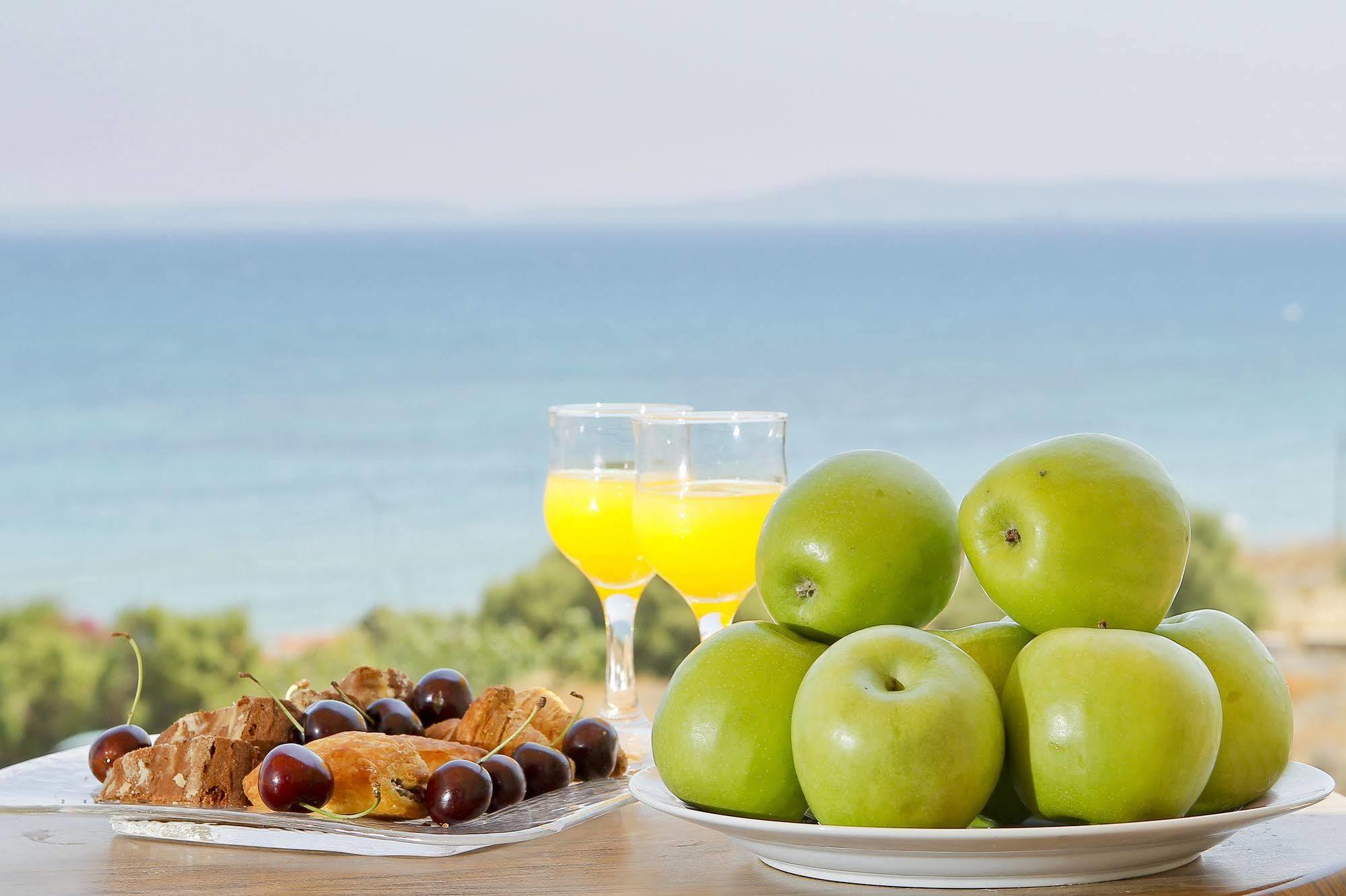 Sea View Resorts & Spa Карфас Экстерьер фото
